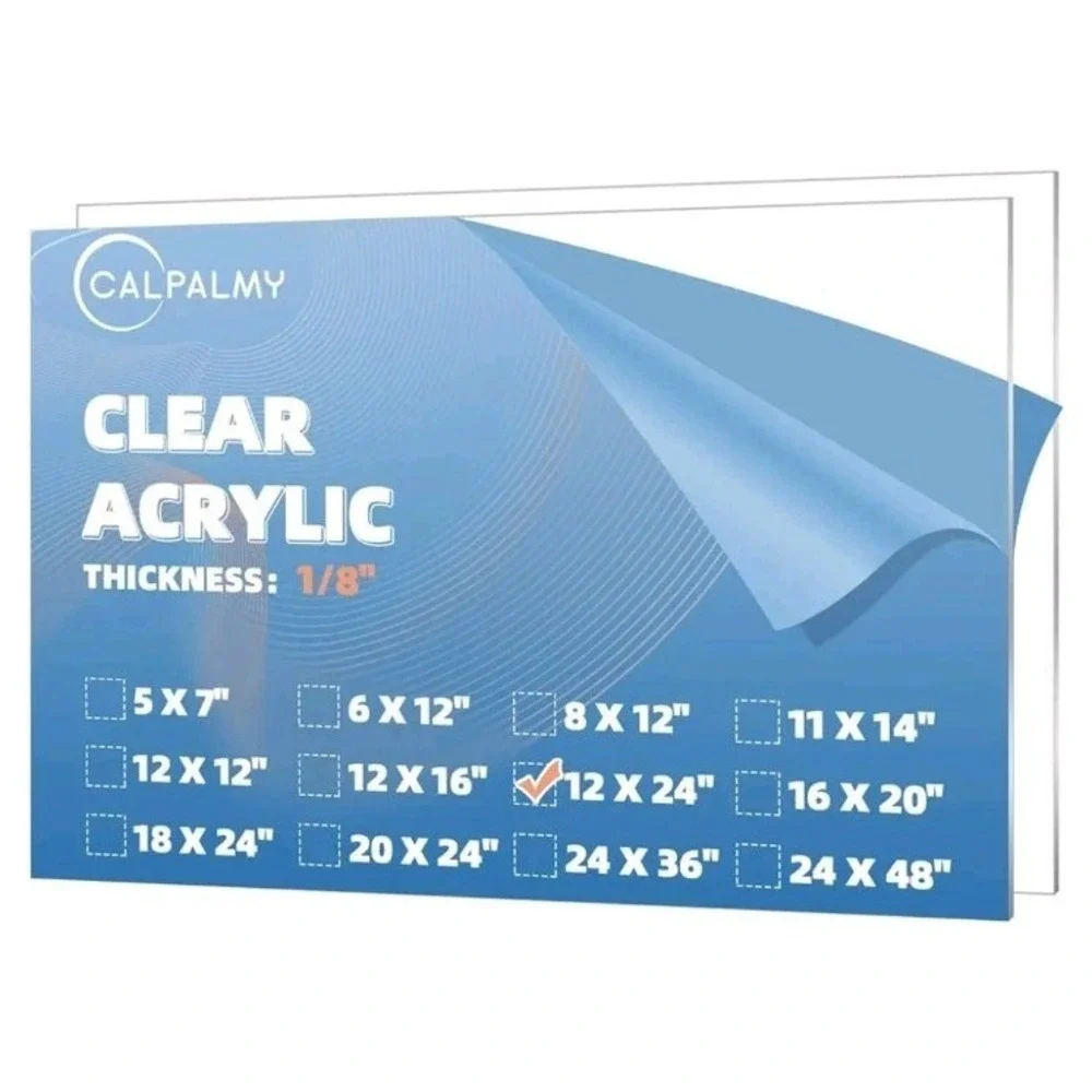 CALPALMY (2-Pack) 12 x 24